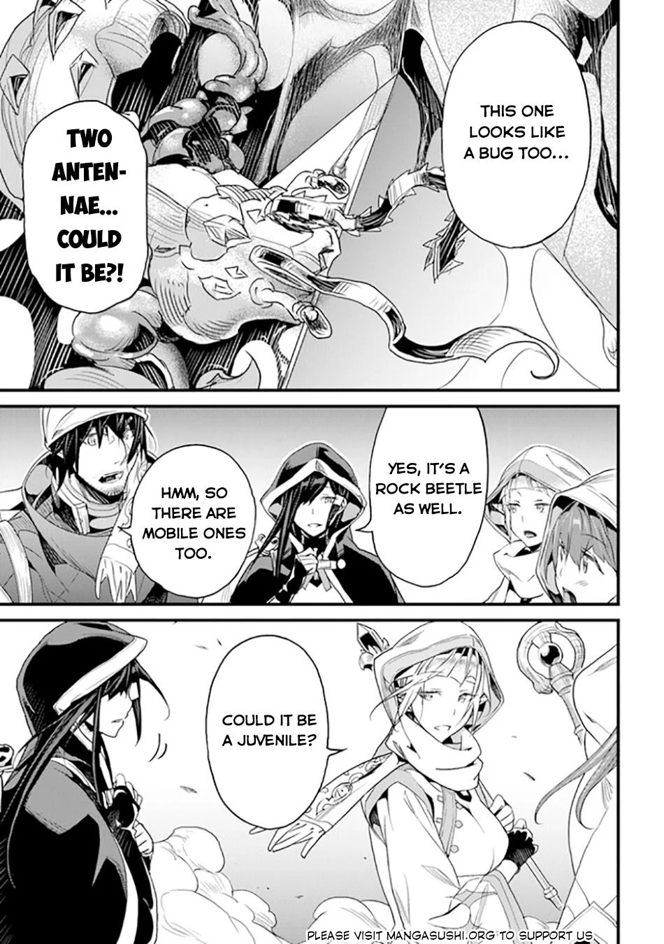 Yakudatazu Skill Ni Jinsei O Sosogikomi 25-Nen, Imasara Saikyou No Boukentan Midori Kashi No Akira Chapter 39 6